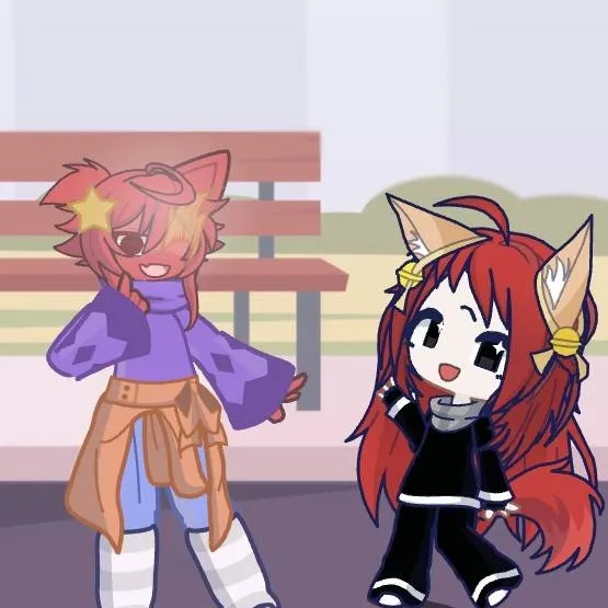 chat with ai character: F & S