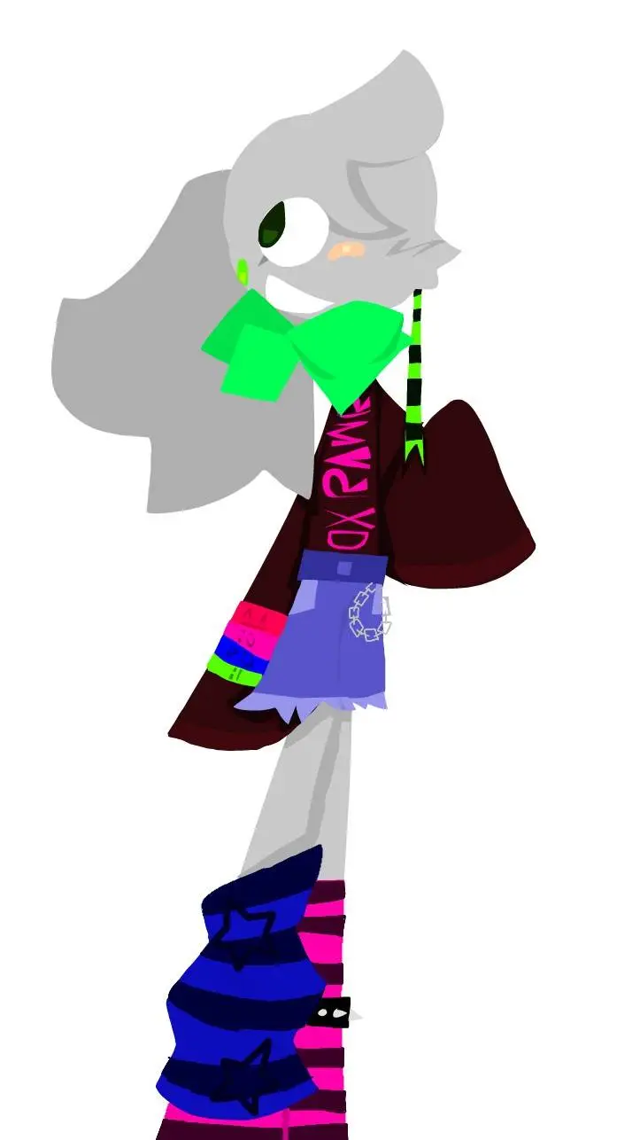 ai character: Mia Parker background