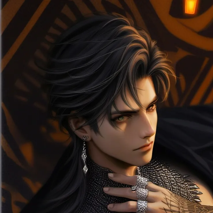 chat with ai character: Mammon