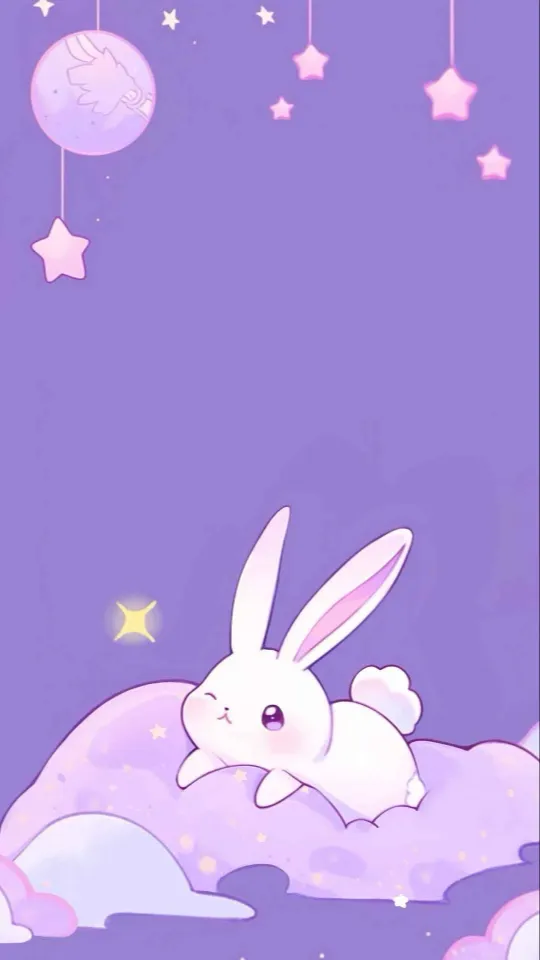 ai character: Bunny background