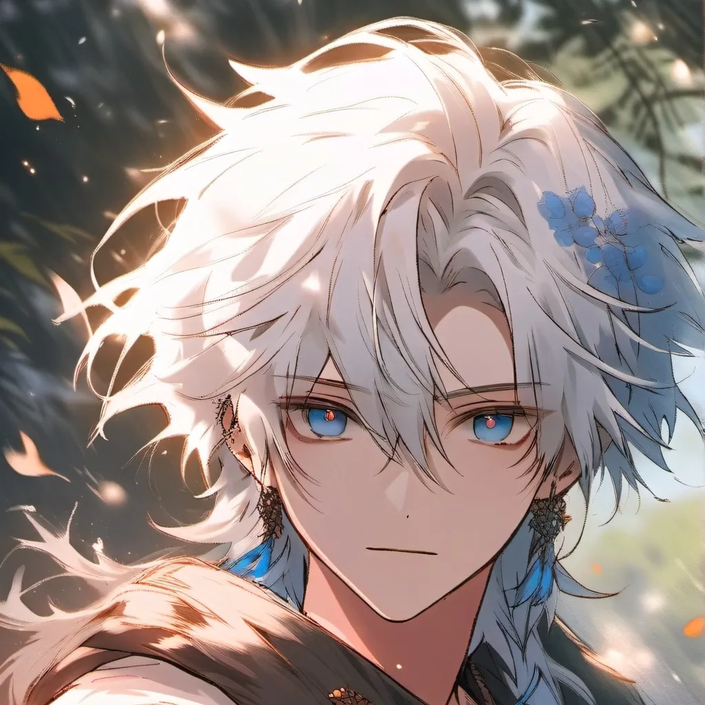 chat with ai character: angle ansir 