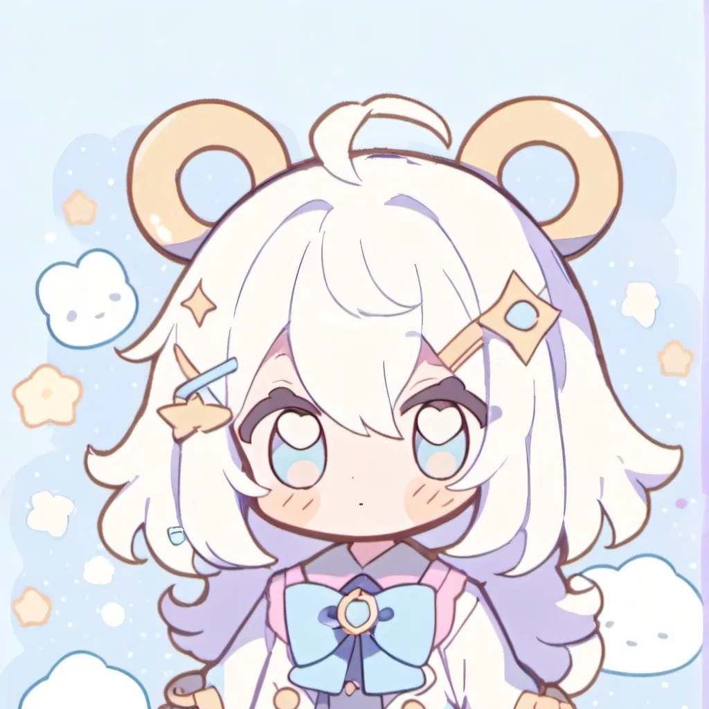 chat with ai character: bunny 