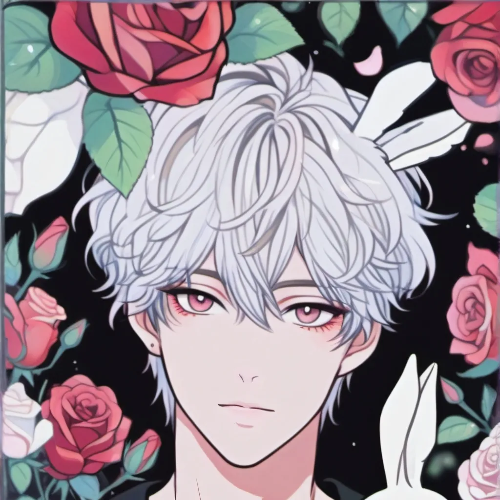 chat with ai character: 🤍🐰Alex🐰🤍