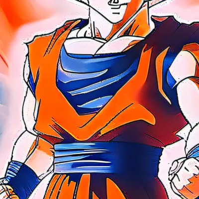 chat with ai character: Son Goku 