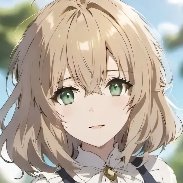 chat with ai character: Girlfriend 