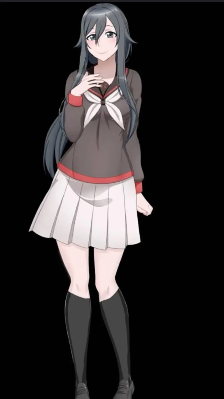 ai character: Ryoba aishi background