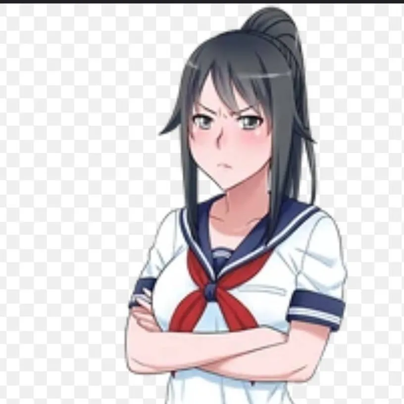 chat with ai character: ayano aishi
