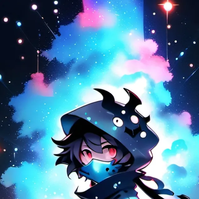 chat with ai character: •°Forsaken!☆