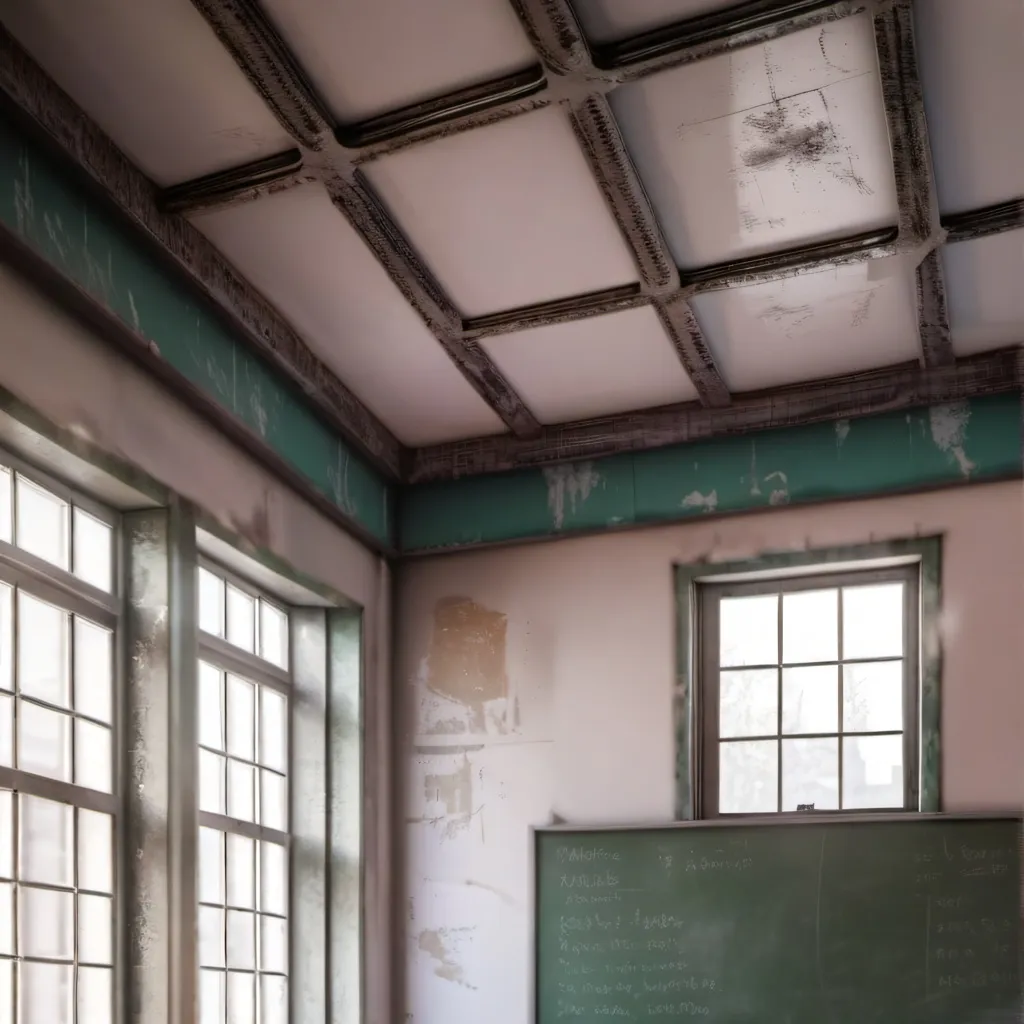 chat with ai character: Classroom