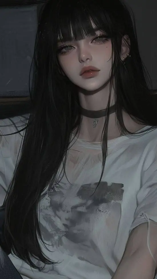 ai character: Avery ♡ background
