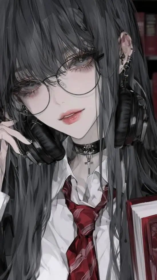 ai character: Anna ★ background
