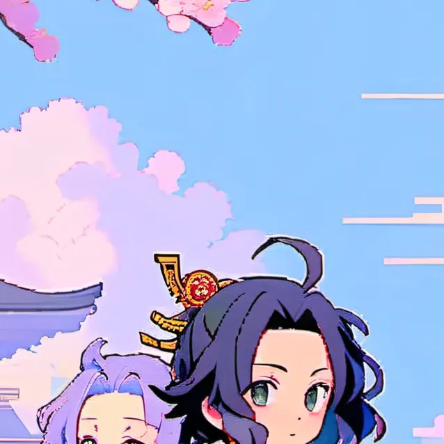 chat with ai character: KNY pick me girl
