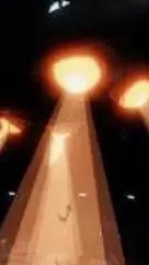 ai character: searchlights  background