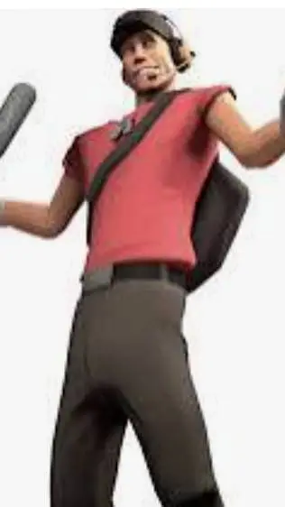 ai character: scout background