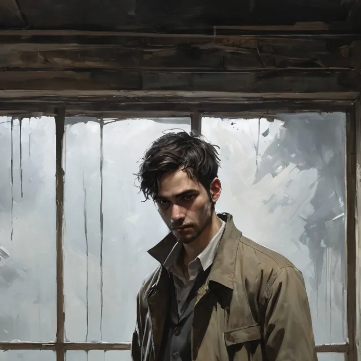 chat with ai character: Caden