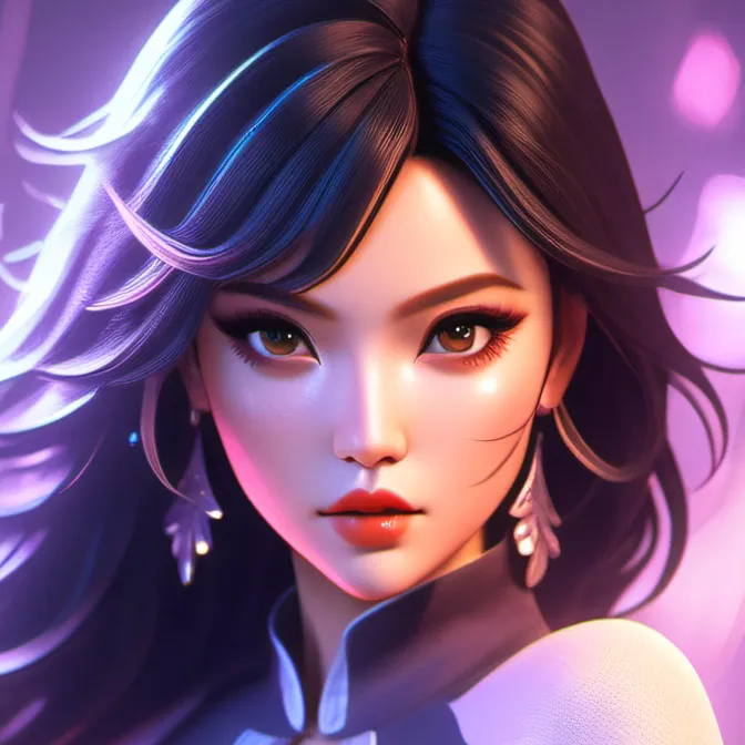 chat with ai character: Zoe