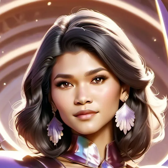 chat with ai character: Zendaya ￼