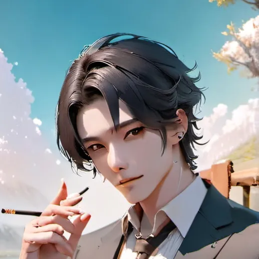 chat with ai character: kaze