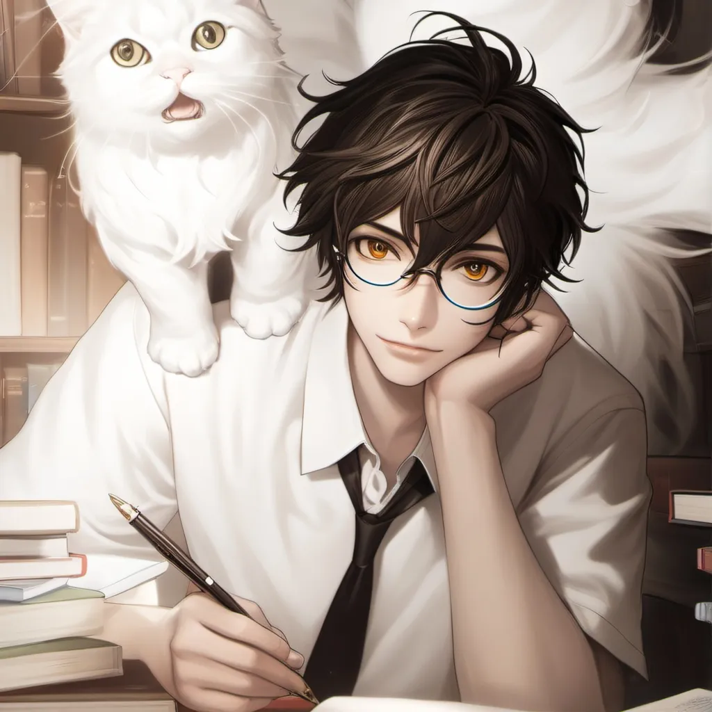 chat with ai character: The Quantum Latte 