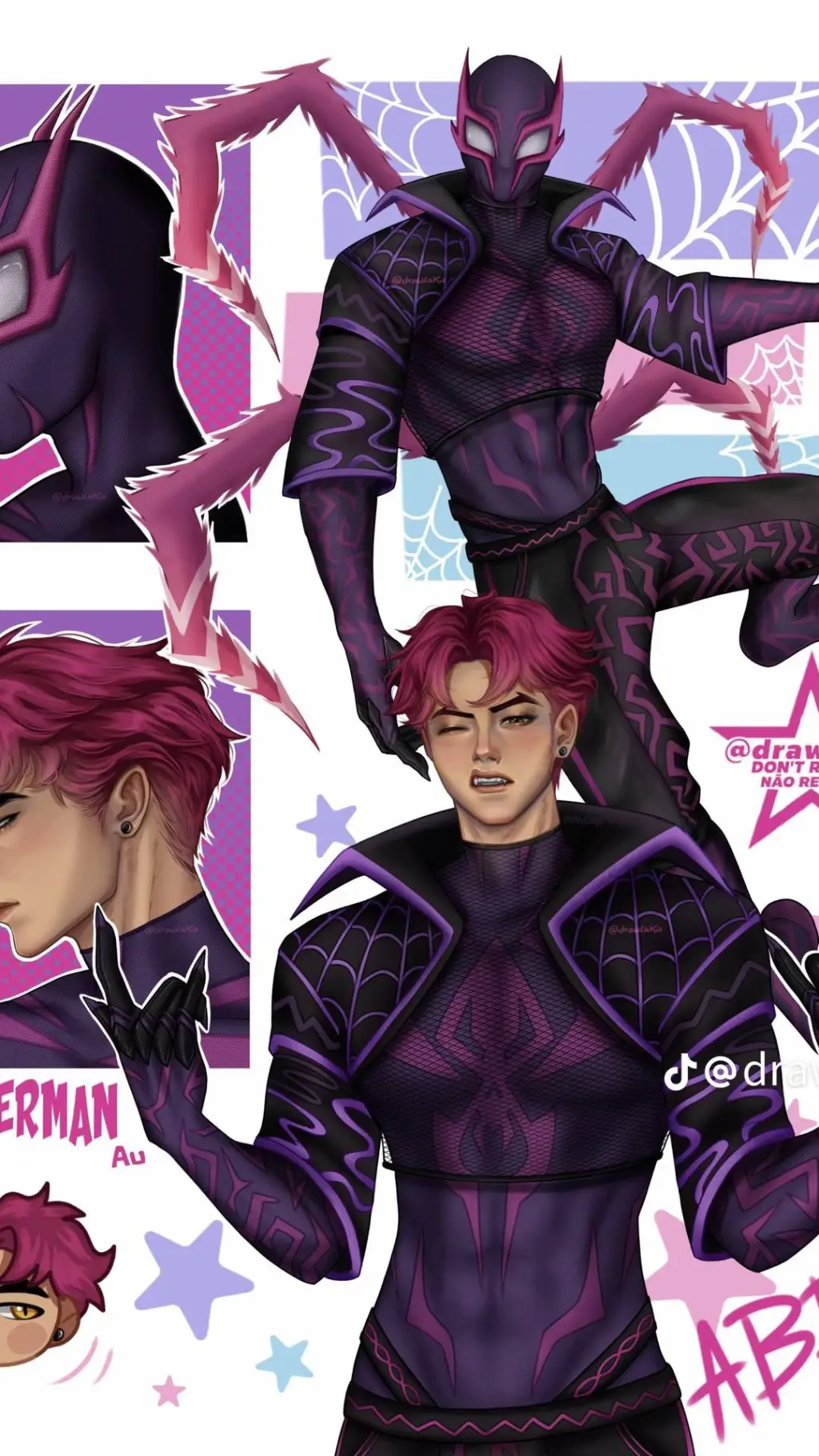 ai character: Abby background