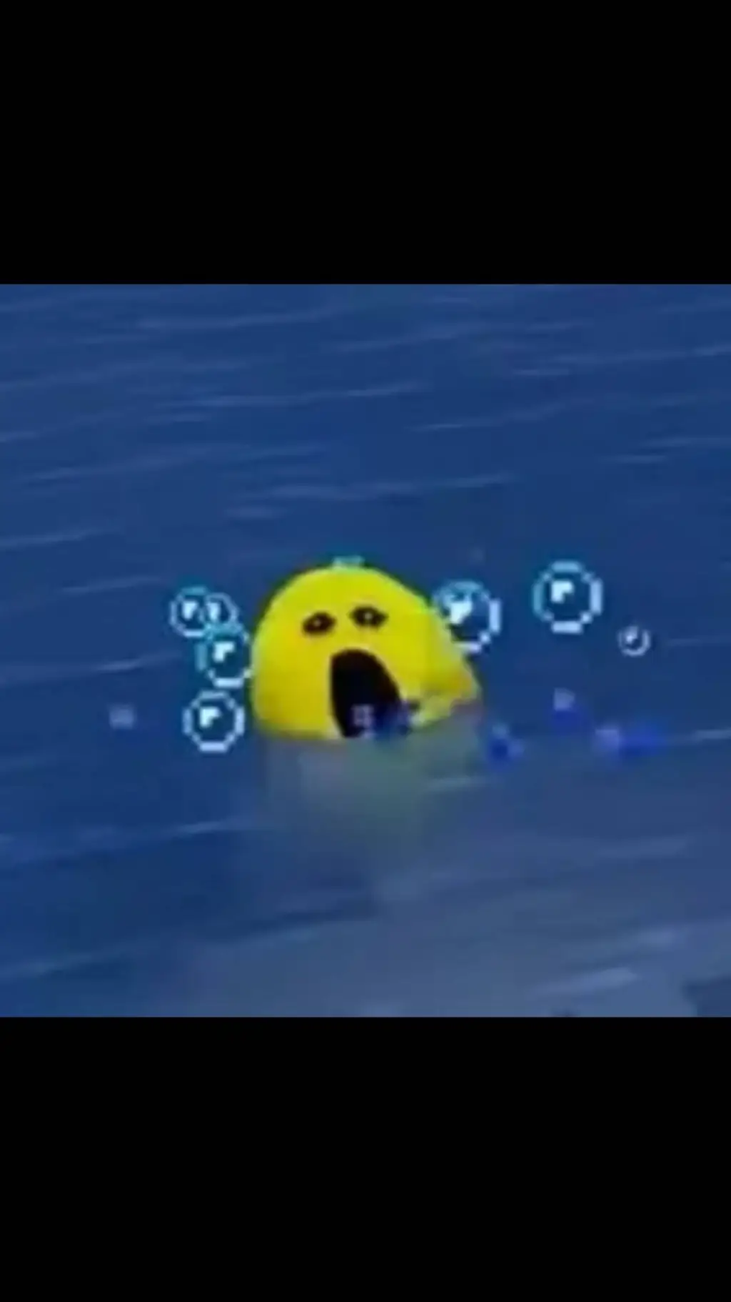ai character: Verity (drowning)  background