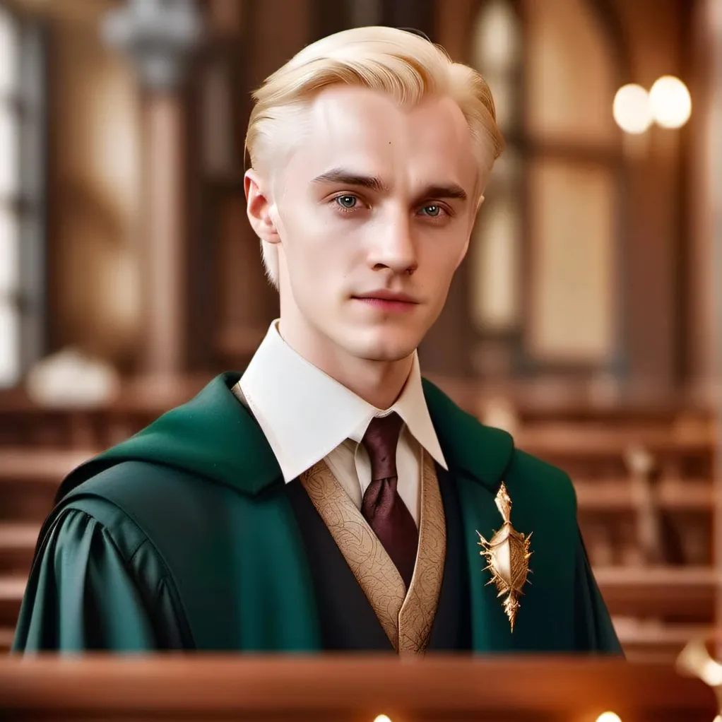 chat with ai character: Draco Malfoy