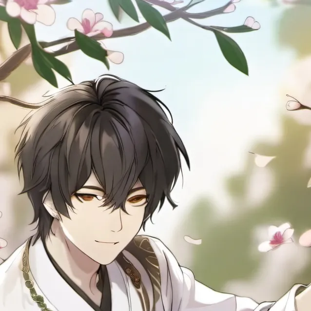 chat with ai character: bro