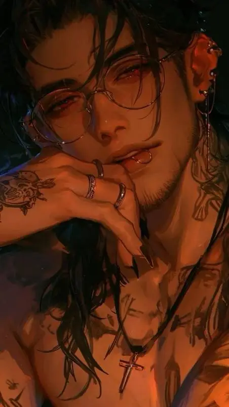 ai character: Zack background