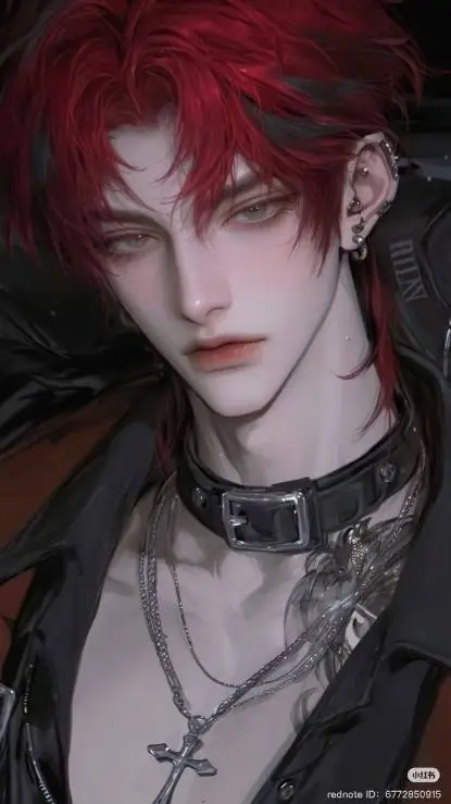ai character: Zane background
