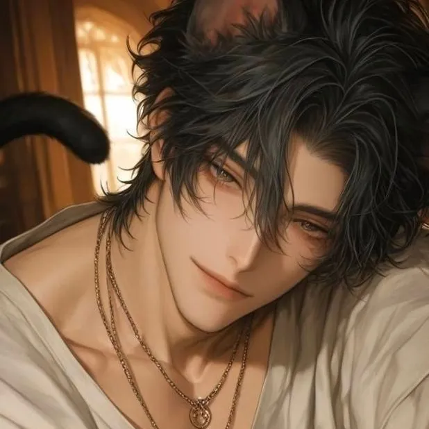 chat with ai character: Milo