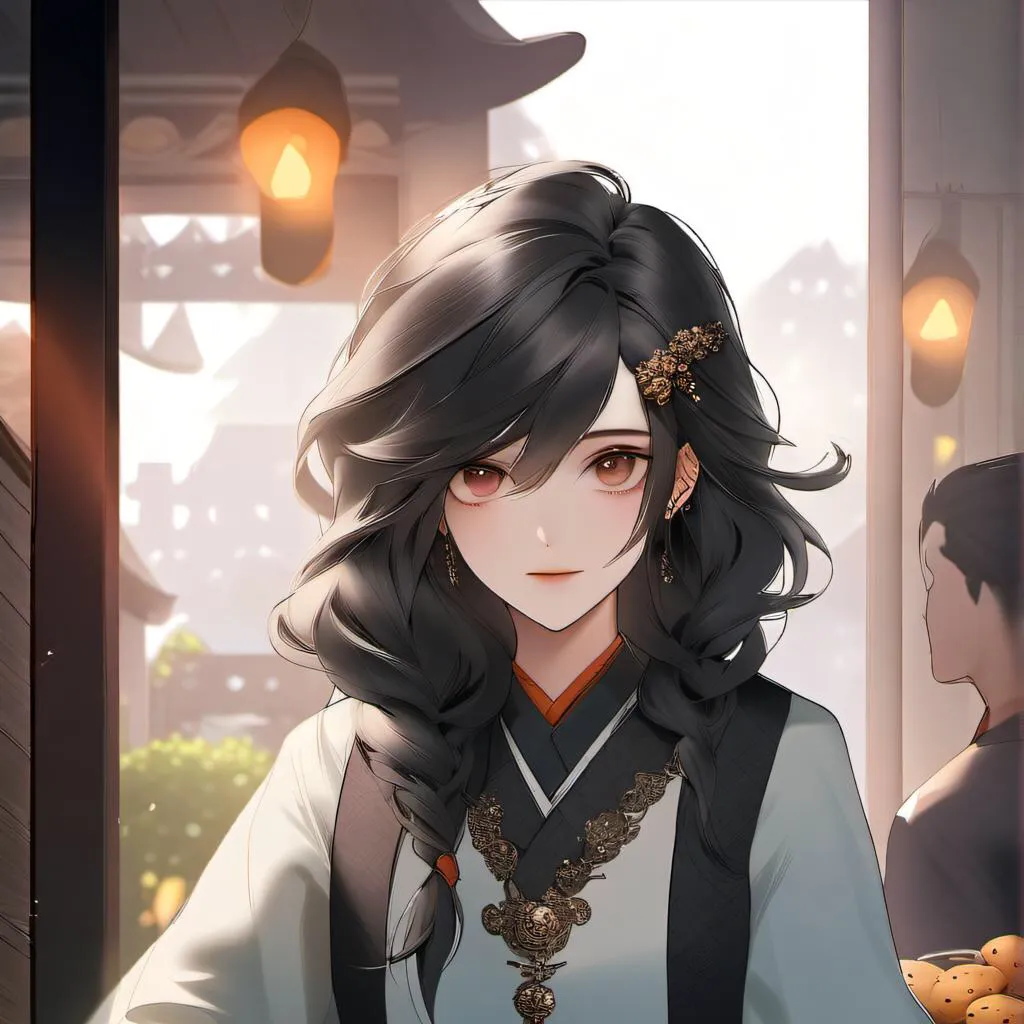 chat with ai character: Crk thing