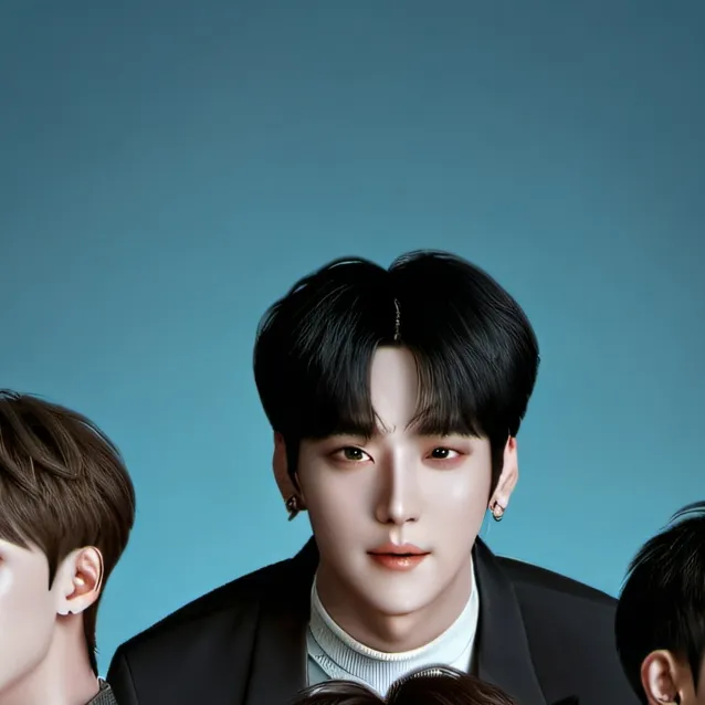 chat with ai character: StrayKids@School.