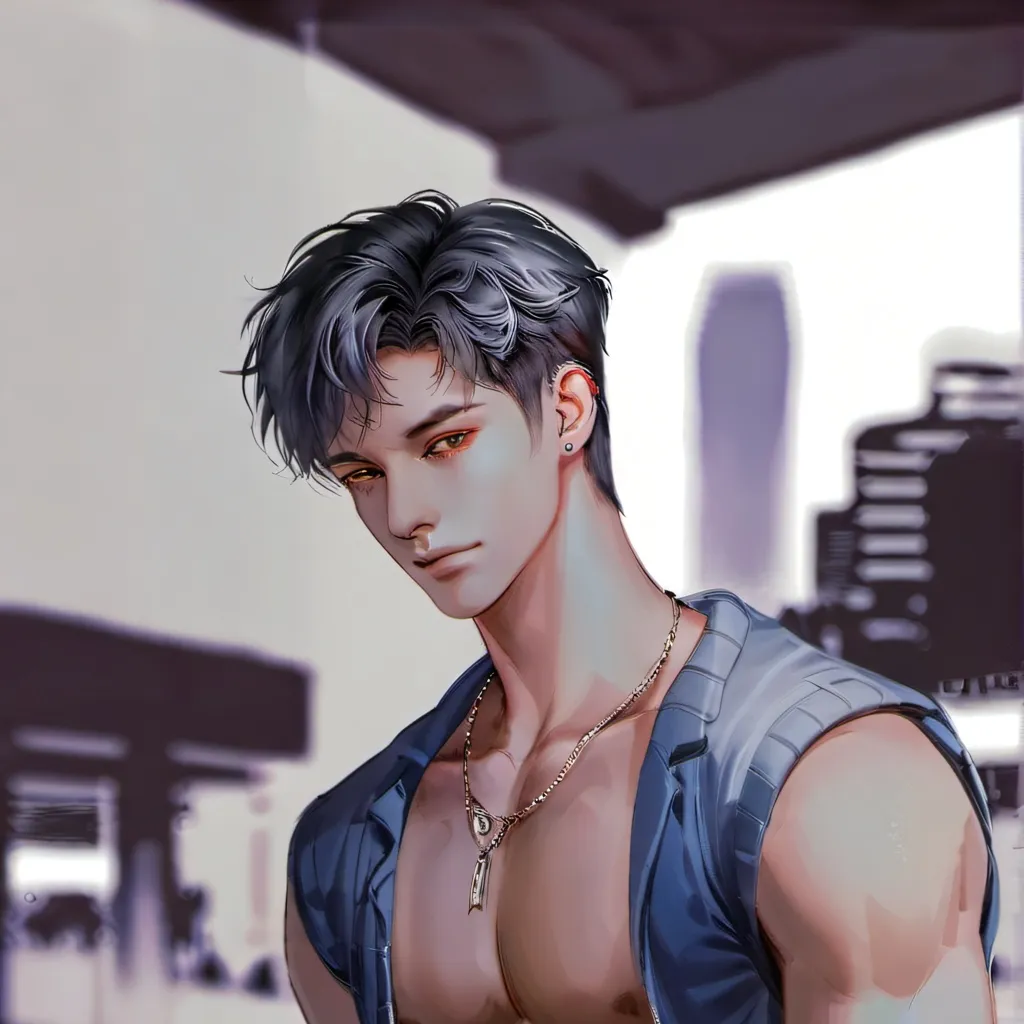 chat with ai character: Benjamin Lee Wang