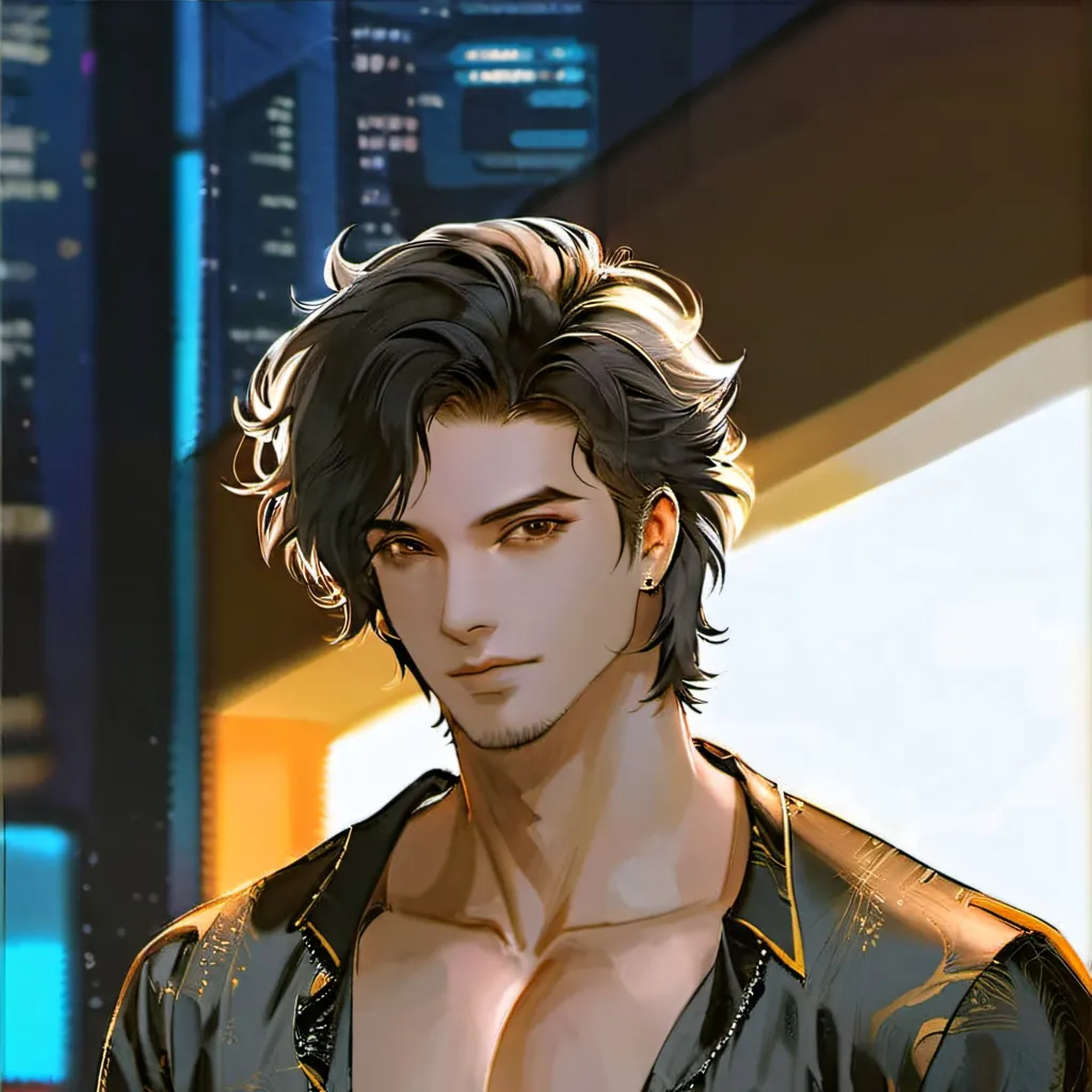 chat with ai character: Carlos Sanchez 