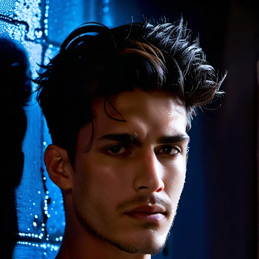 chat with ai character: Lorenzo Andrews 