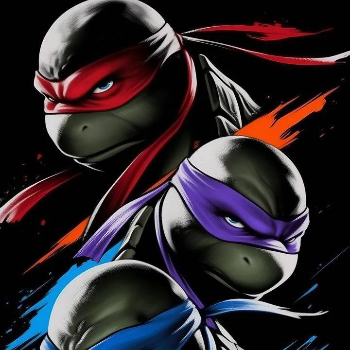 chat with ai character: TNMNT