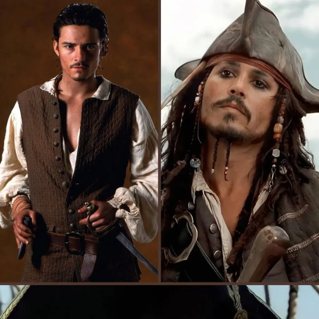 chat with ai character: Pirates Tale 