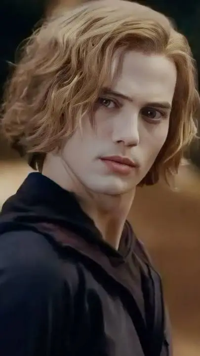 ai character: Jasper Hale  background