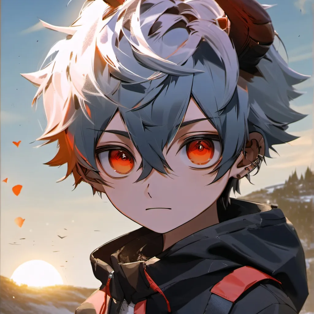 chat with ai character: Felix