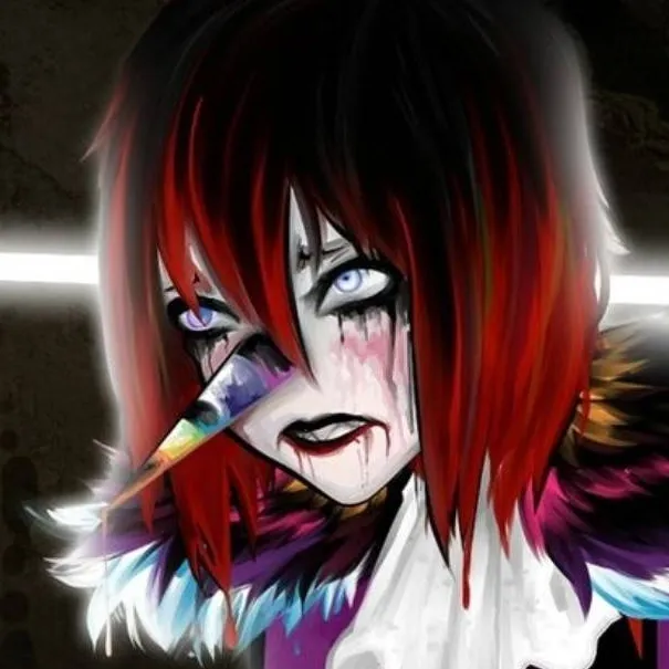 chat with ai character: laughing jack