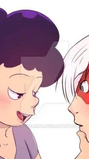 ai character: uhhhh... ❤love background