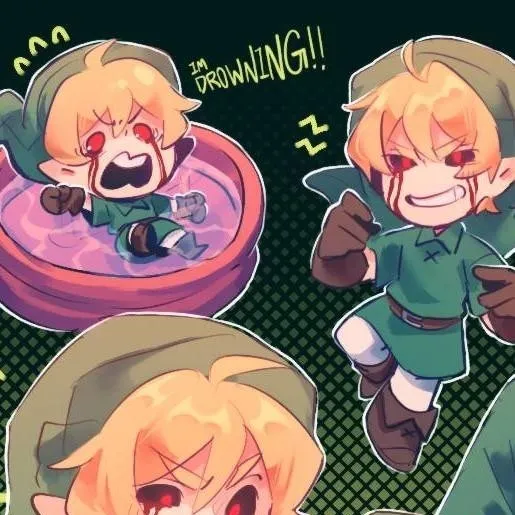 chat with ai character: Ben drowned