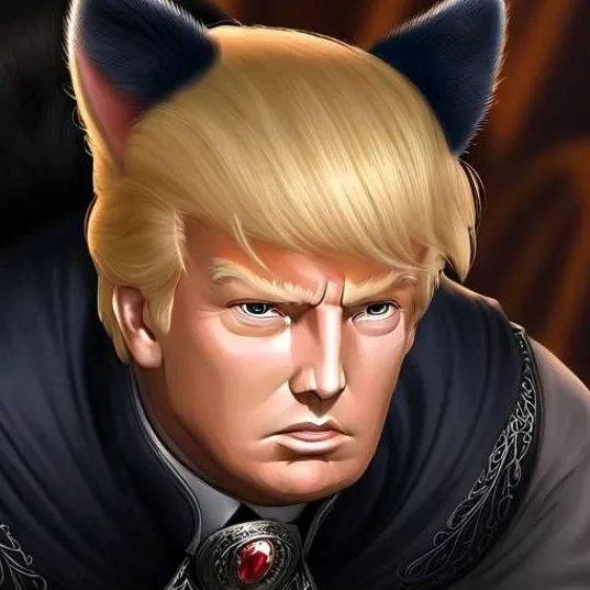chat with ai character: trump