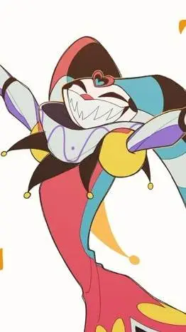 ai character: fizz background