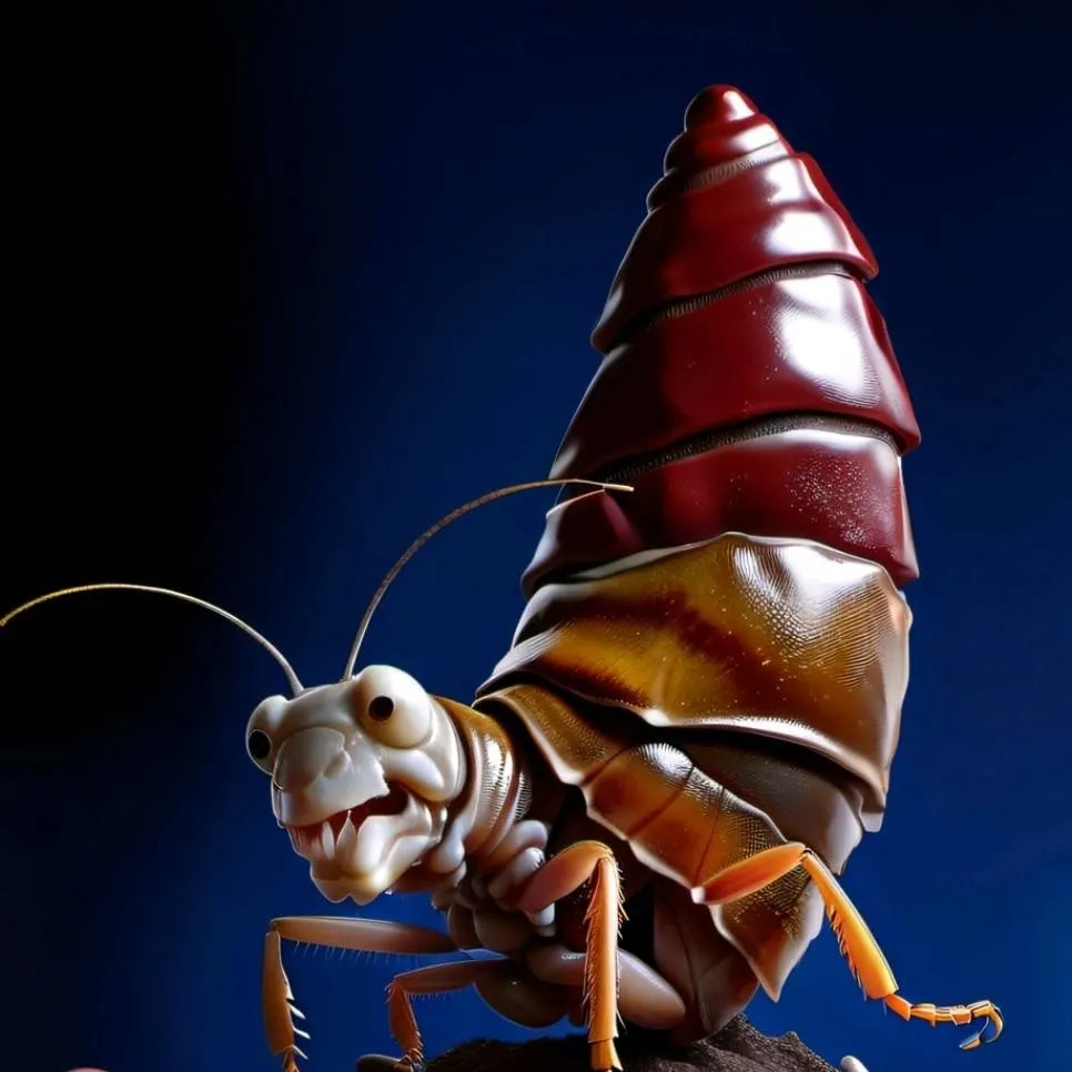 chat with ai character: roach