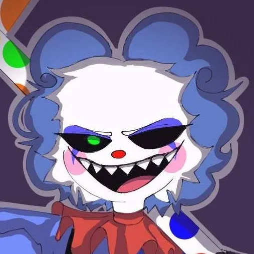 chat with ai character: clowny