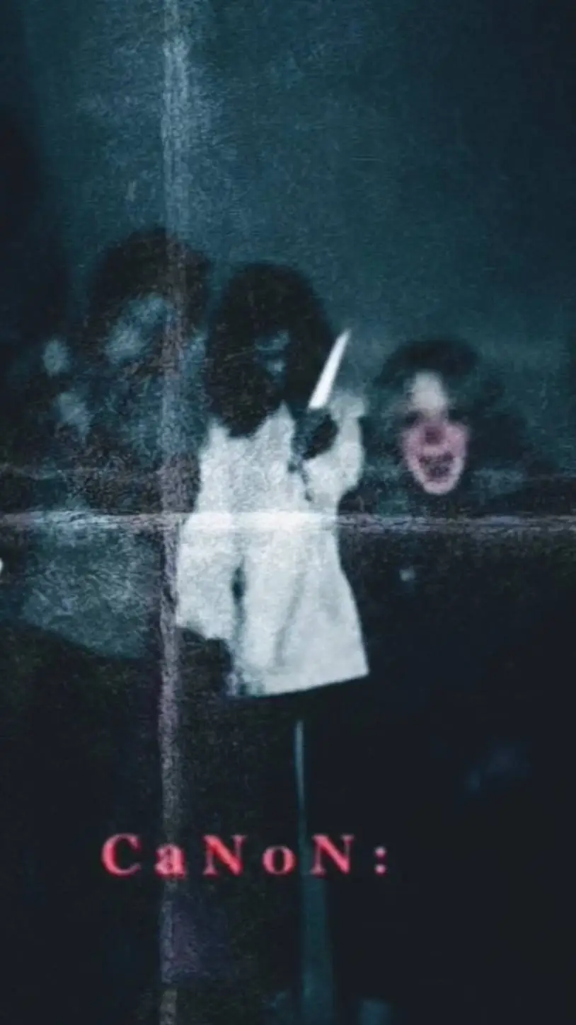 ai character: cannon creepypasta background
