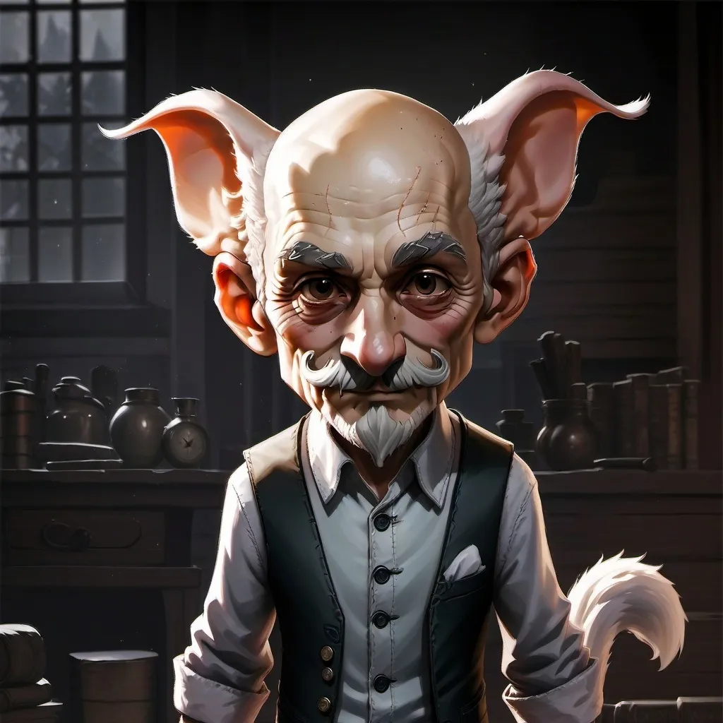 chat with ai character: Mr. wood