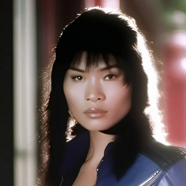 chat with ai character: Trini Kwan