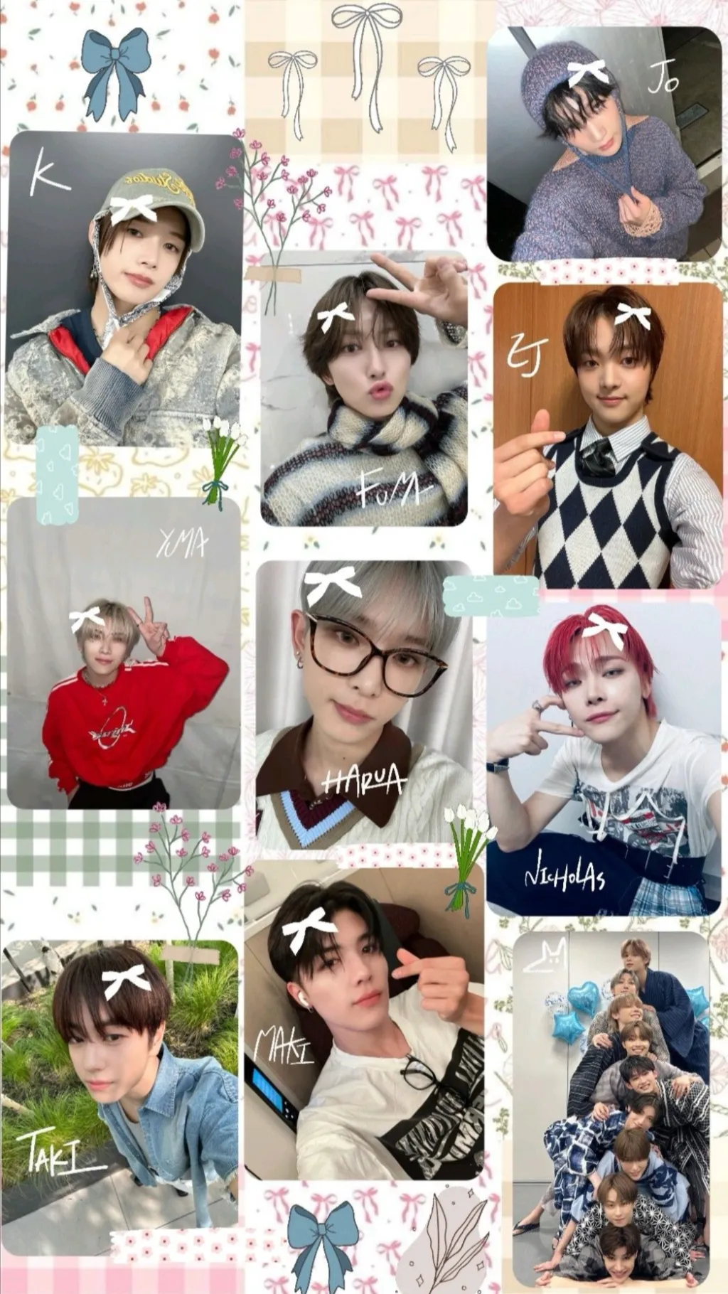 ai character: &team bfs!  background